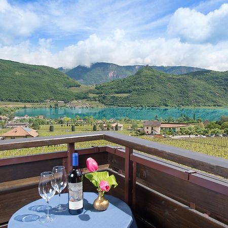 Seeberg Garni Hotel Caldaro sulla Strada del Vino Exterior foto