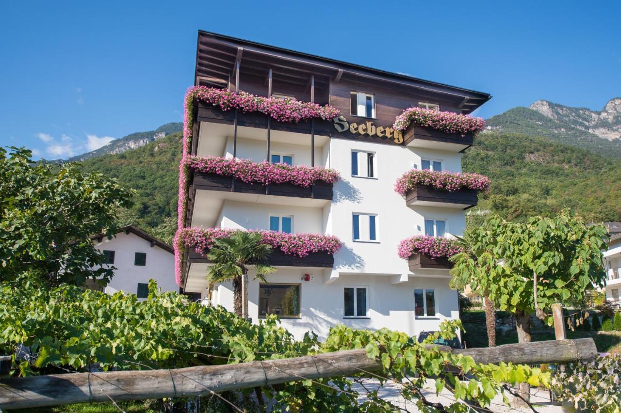 Seeberg Garni Hotel Caldaro sulla Strada del Vino Exterior foto