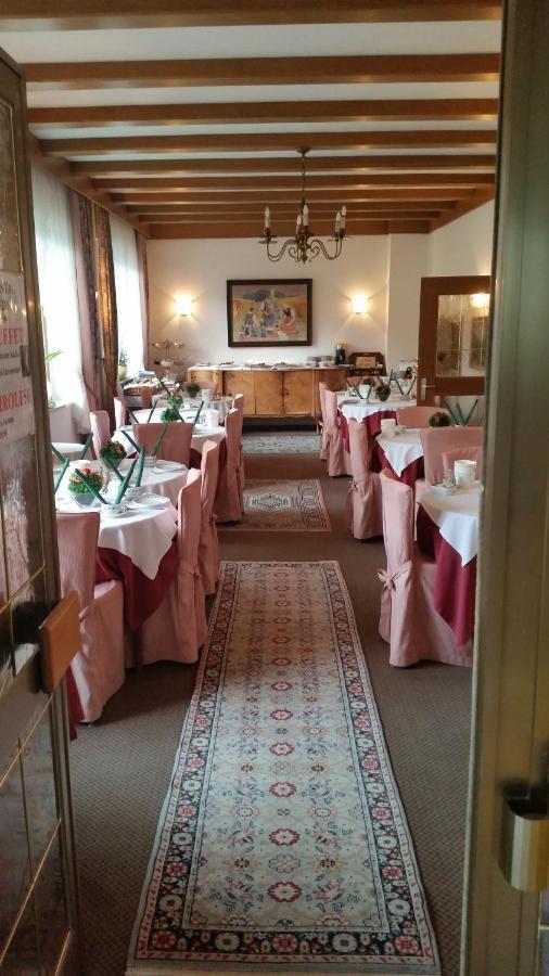 Seeberg Garni Hotel Caldaro sulla Strada del Vino Exterior foto
