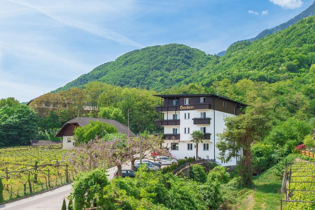 Seeberg Garni Hotel Caldaro sulla Strada del Vino Exterior foto