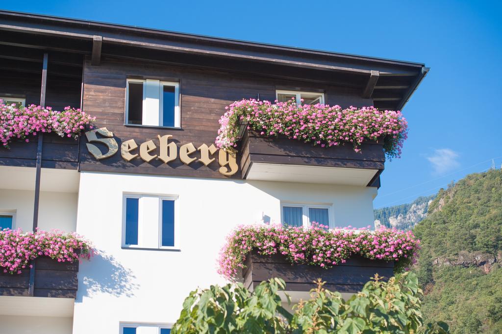 Seeberg Garni Hotel Caldaro sulla Strada del Vino Exterior foto