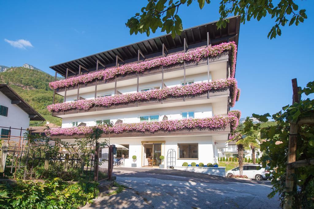 Seeberg Garni Hotel Caldaro sulla Strada del Vino Exterior foto